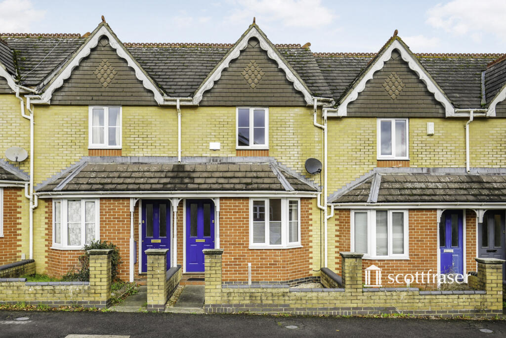 Main image of property: Roosevelt Drive, Headington, OX3