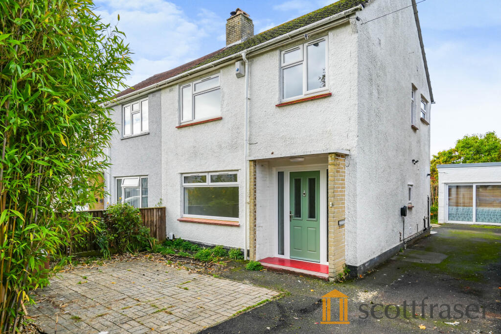 Main image of property: Raymund Road, Marston, OX3