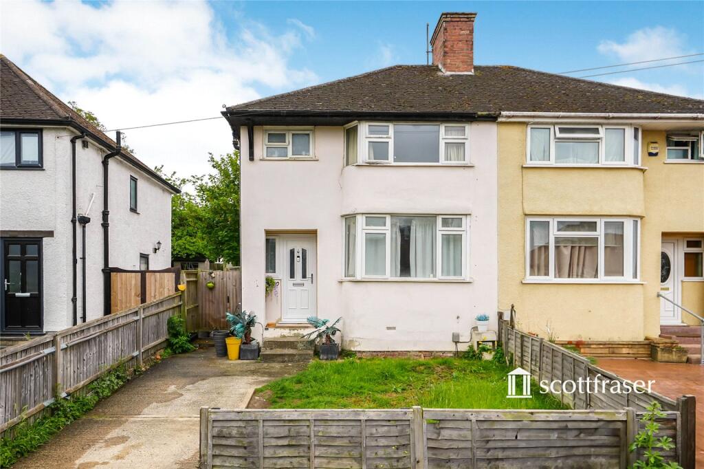 Main image of property: Derwent Avenue, Headington, Oxford, OX3