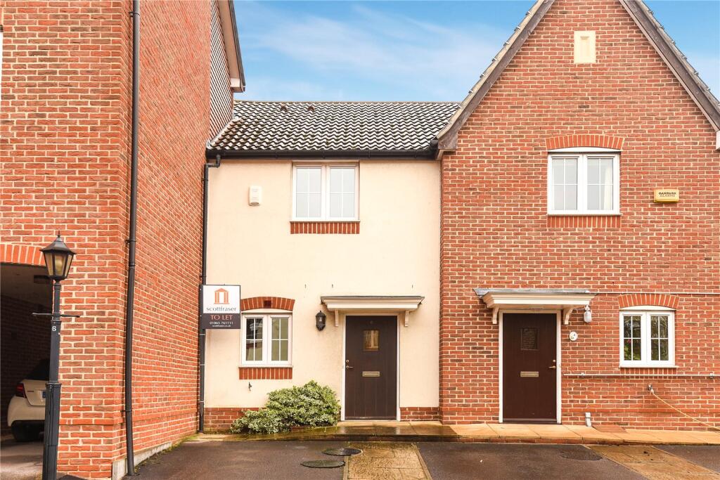 Main image of property: Doris Field Close, Headington, Oxford, OX3