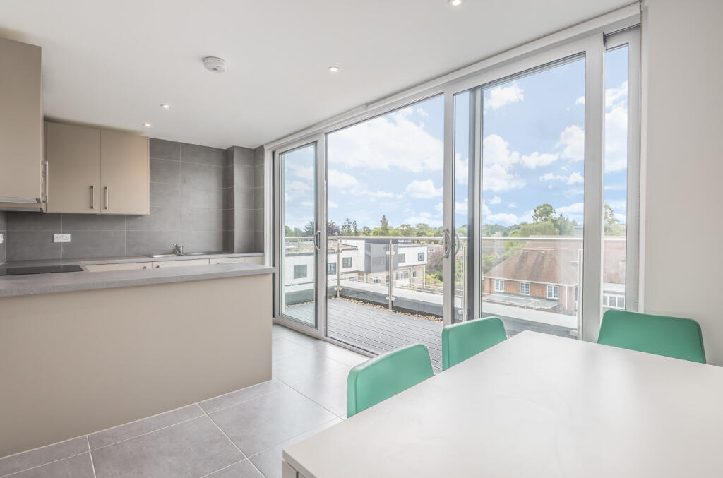 Main image of property: Latimer Road, OX3