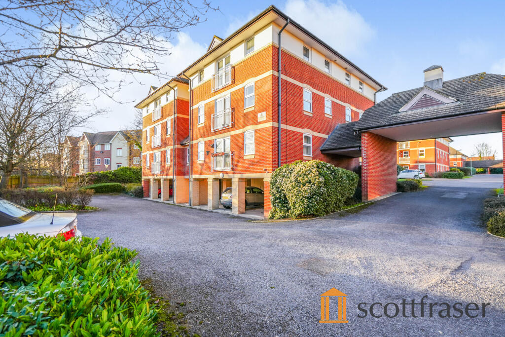 Main image of property: Jackman Close, Abingdon, OX14