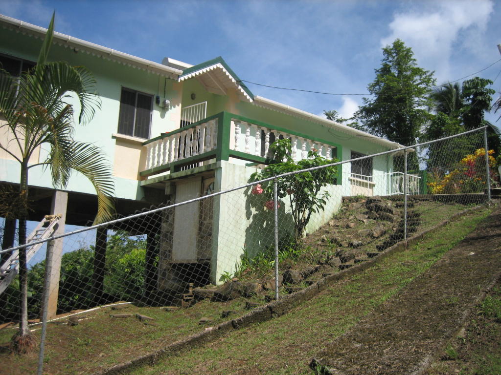 3 bedroom detached house for sale in Castries, St Lucia
