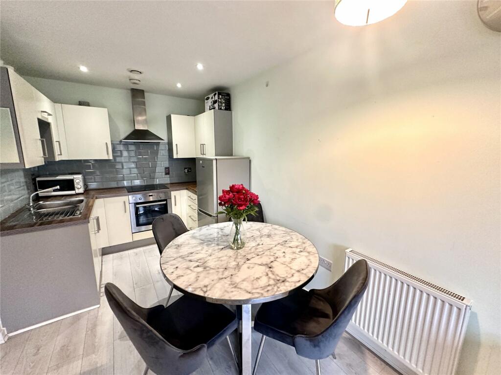 1 bedroom apartment for sale in Whitestone Way, Croydon, CR0