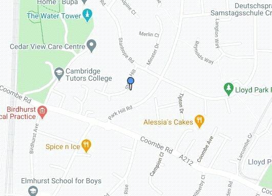 Additional property image - Steep Hill, PARK HILL, EAST CROYDON, CR0