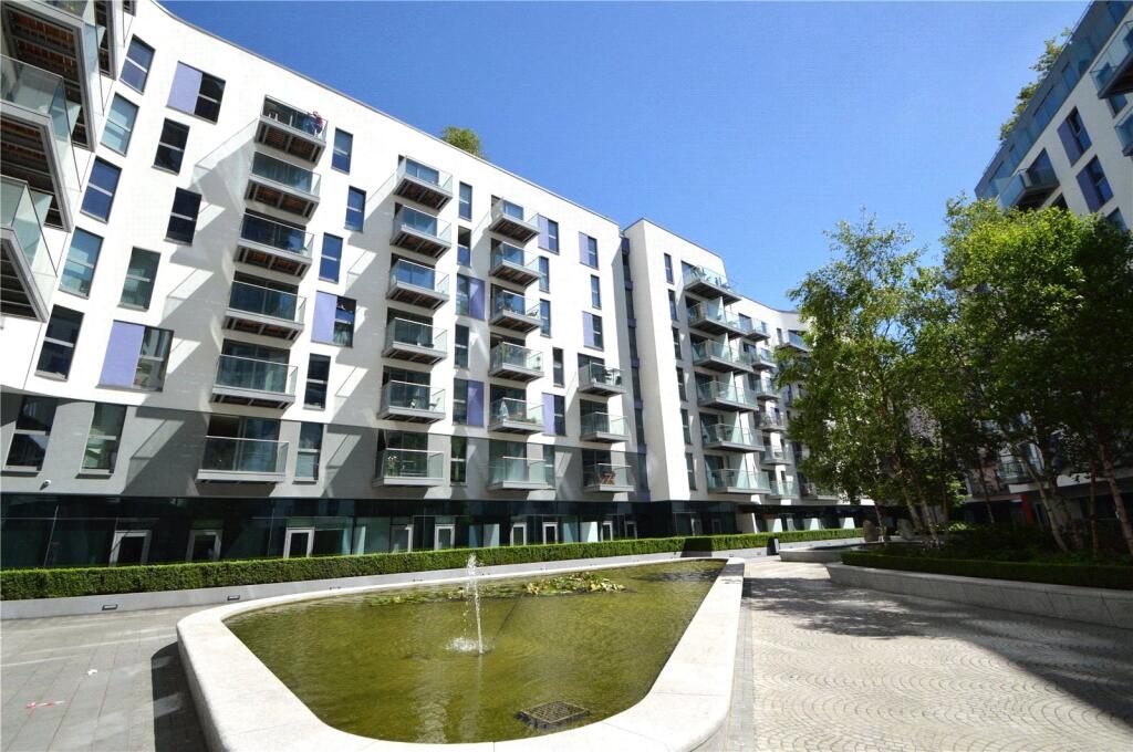 Main image of property: Tennyson, 1 Saffron Central Square, East Croydon, CR0