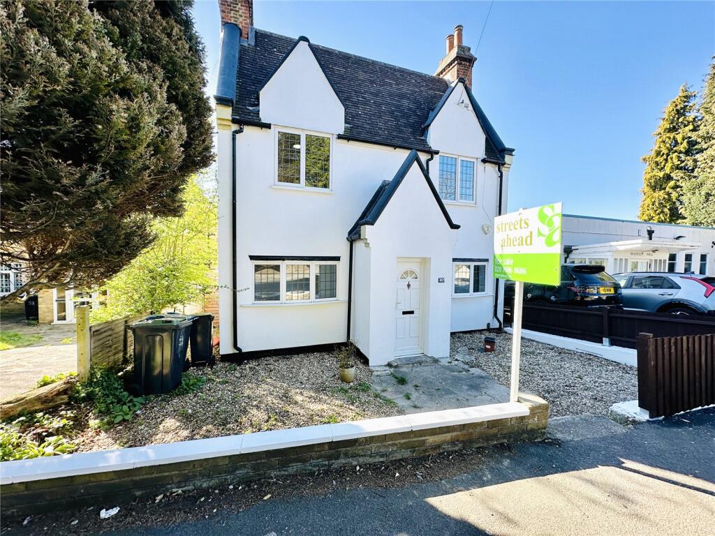 Main image of property: Bramley Hill, South Croydon, Croydon, CR2