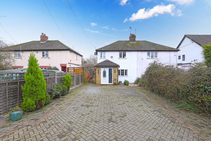 Main image of property: Norton Mandeville, Ingatestone, CM4