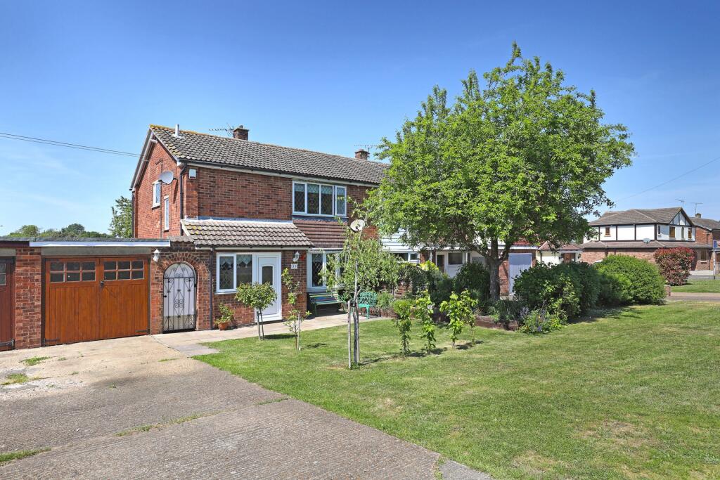 Main image of property: Nine Ashes Road, Stondon Massey, CM15