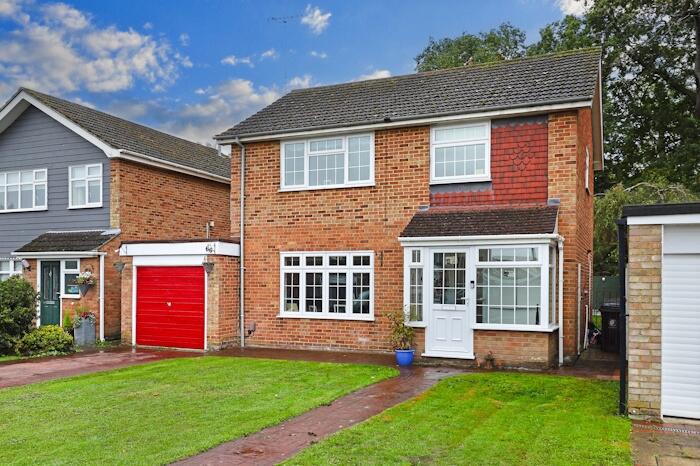 Main image of property: Kettlebury Way, Ongar, CM5