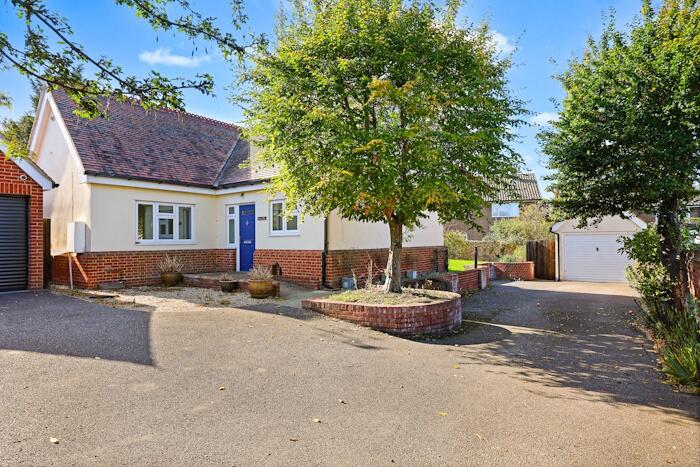 Main image of property: Cloverly Road, Ongar, CM5