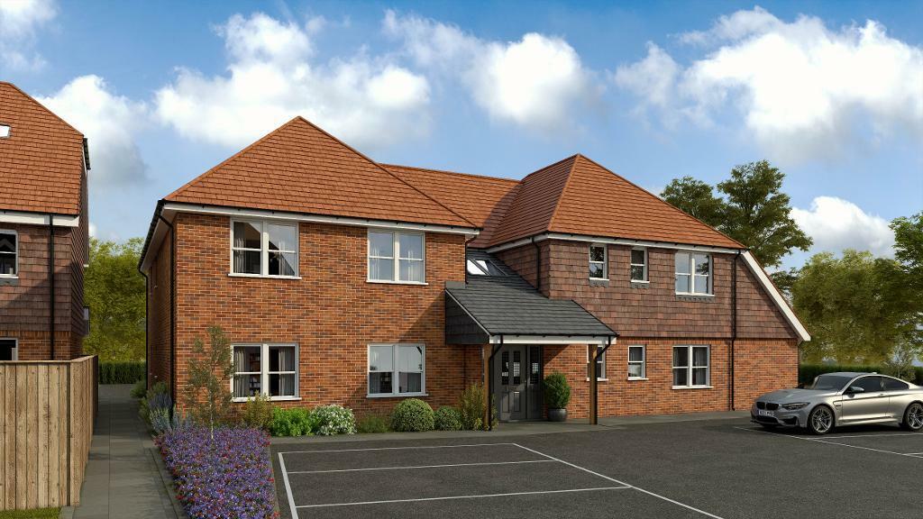 2 bedroom apartment for sale in Heathfield Road, Burwash Common, East