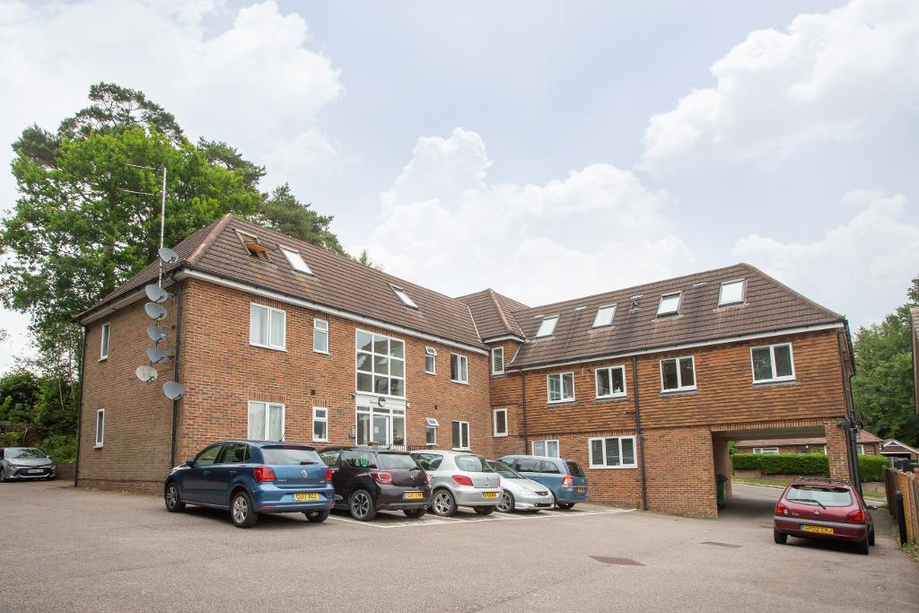 1 bedroom apartment for sale in Cherwell Lodge, Cherwell Road