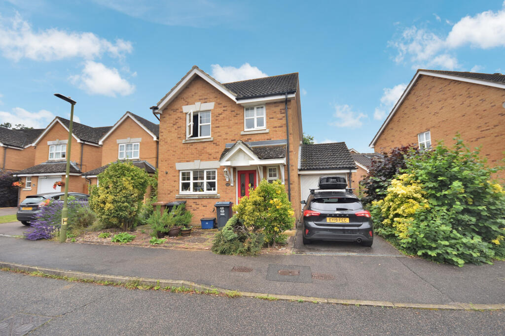 Main image of property: Wilson Close, Bishops Stortford, Hertfordshire, CM23