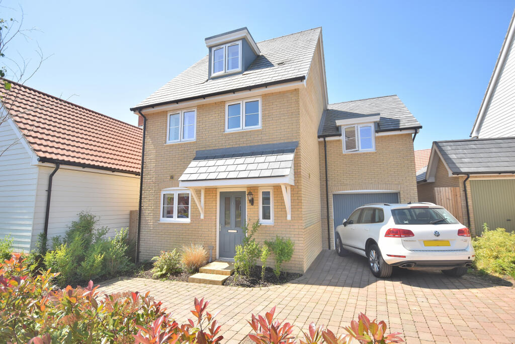 Main image of property: Marshall Close, Bishop's Stortford, Hertfordshire, CM23