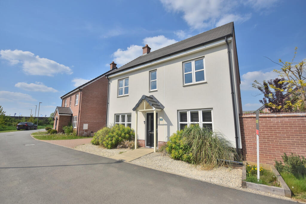 Main image of property: Newman Close, Bishop's Stortford, Hertfordshire, CM23