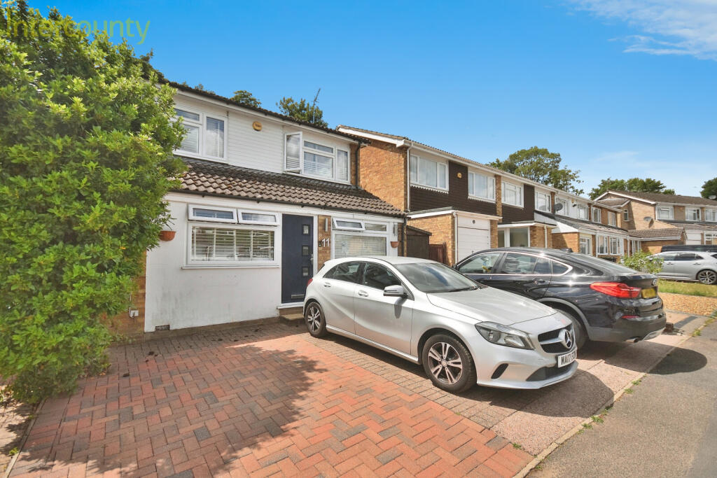 Main image of property: Gilbey Crescent, Stansted, Essex, CM24