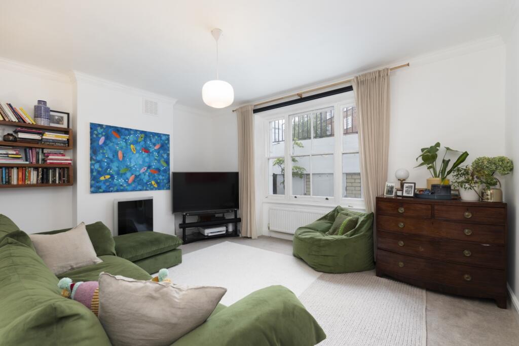 Main image of property: Regency House, Regency Street, London, SW1P