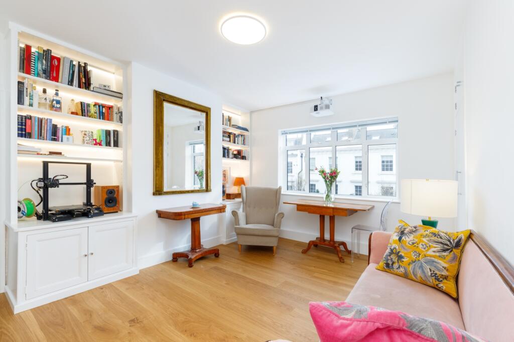 1 bedroom apartment for sale in Neate House, Lupus Street, London, SW1V