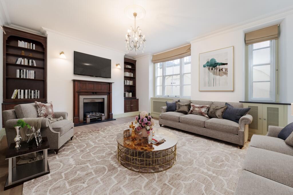 Main image of property: Morpeth Terrace, London, SW1P