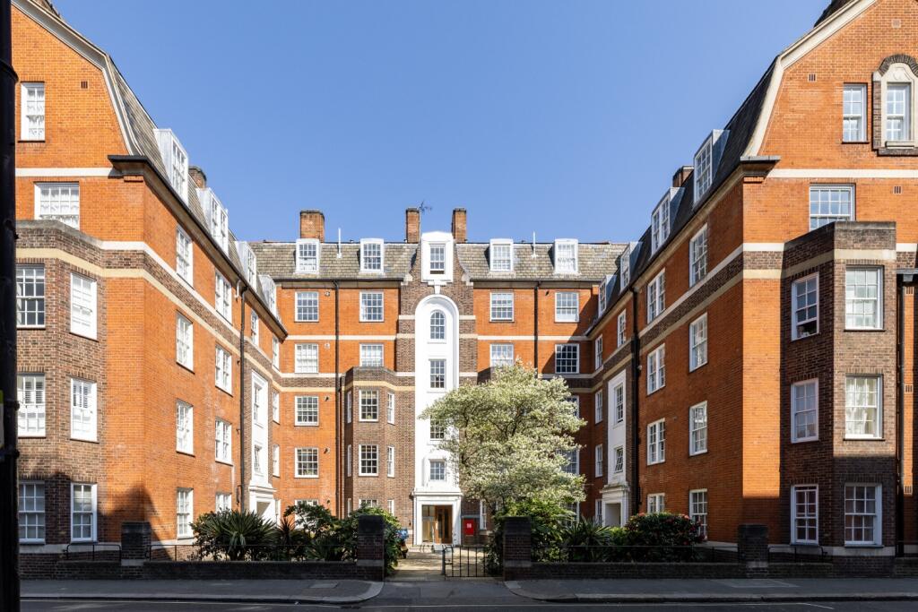 Main image of property: Admiral House, Willow Place, London, SW1P