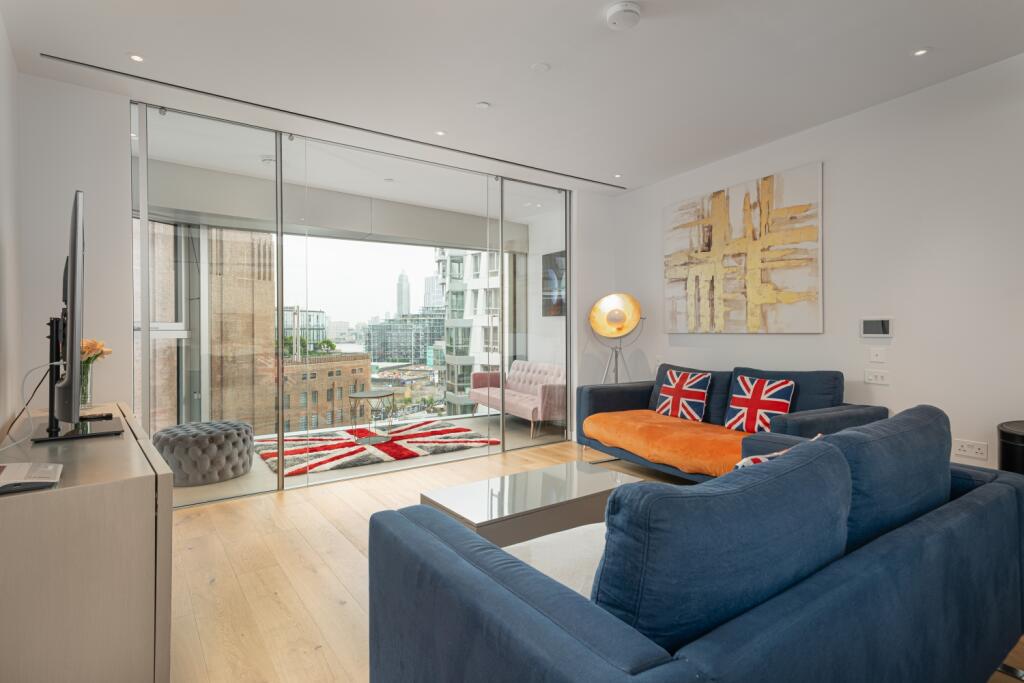 Main image of property: Beechmore House, 5 Electric Boulevard, London, London, SW11