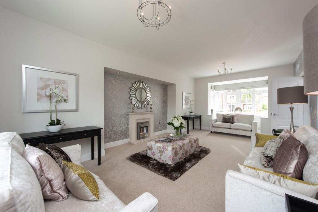 Kingsborough Manor New Homes Development by Jones Homes