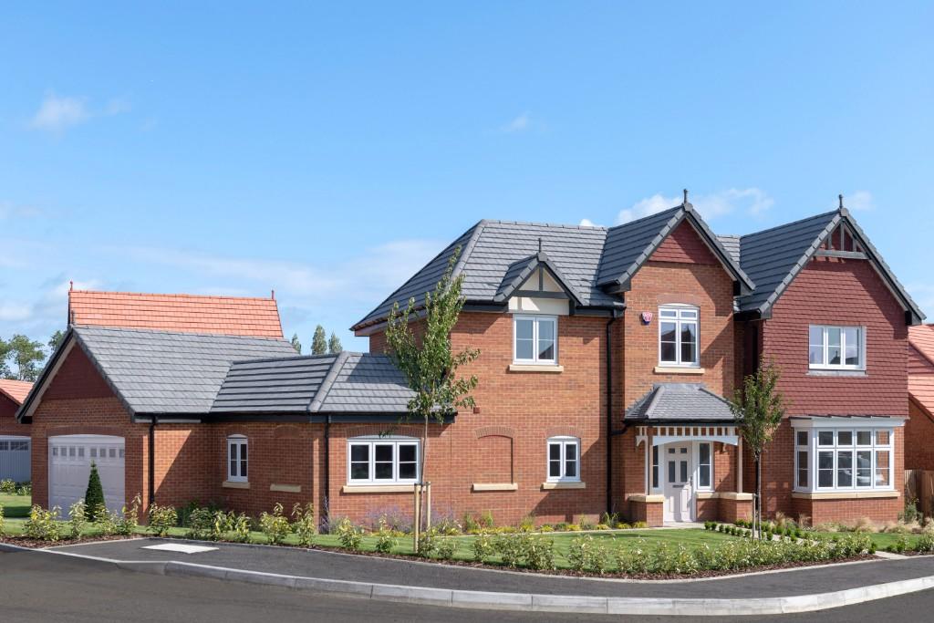 Kingsborough Manor New Homes Development by Jones Homes