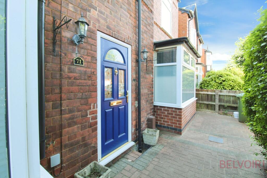 Main image of property: Newton Street, Newark, NG24