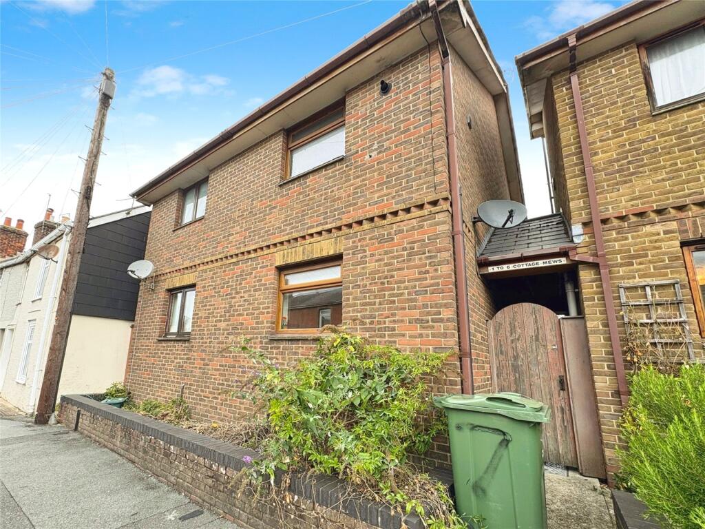 Main image of property: Cottage Mews, PO30