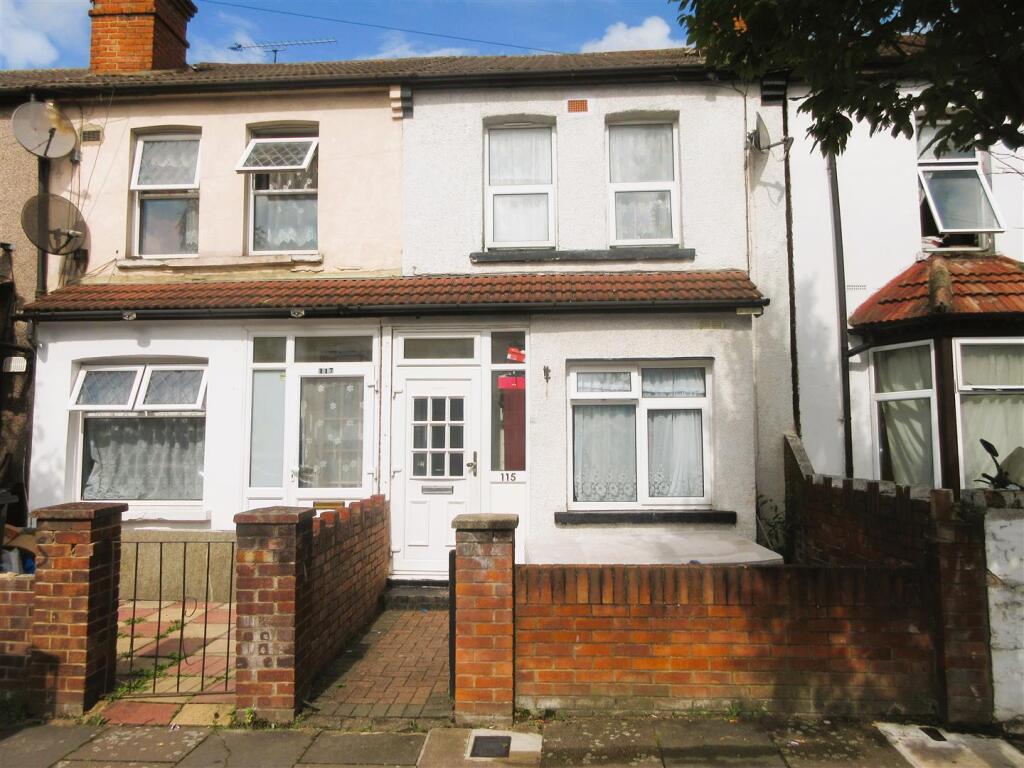 Main image of property: Clarence Street, Southall