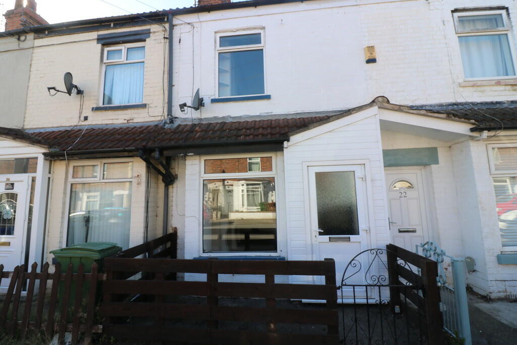 Main image of property: Edward Street, Hessle