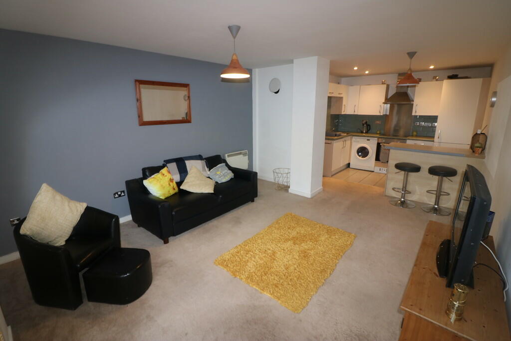 Main image of property: Apartment 51, 55 Queens Dock Avenue