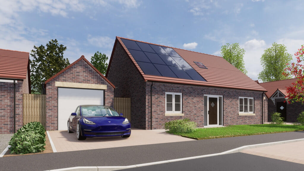 Main image of property: Shipley Close, Brandesburton