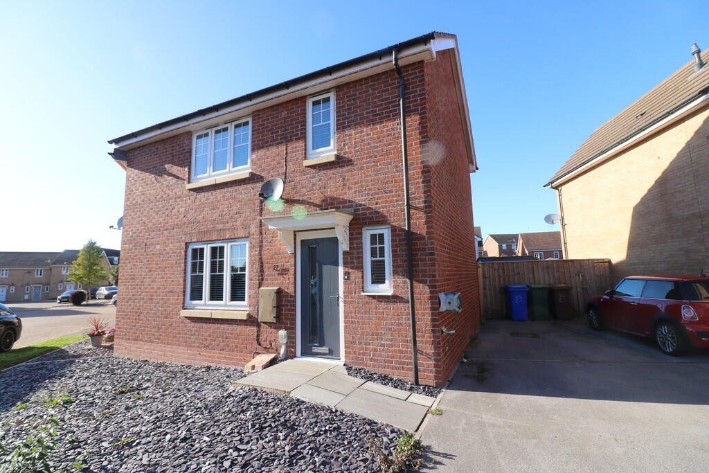 Main image of property: Hidcote Walk, Welton
