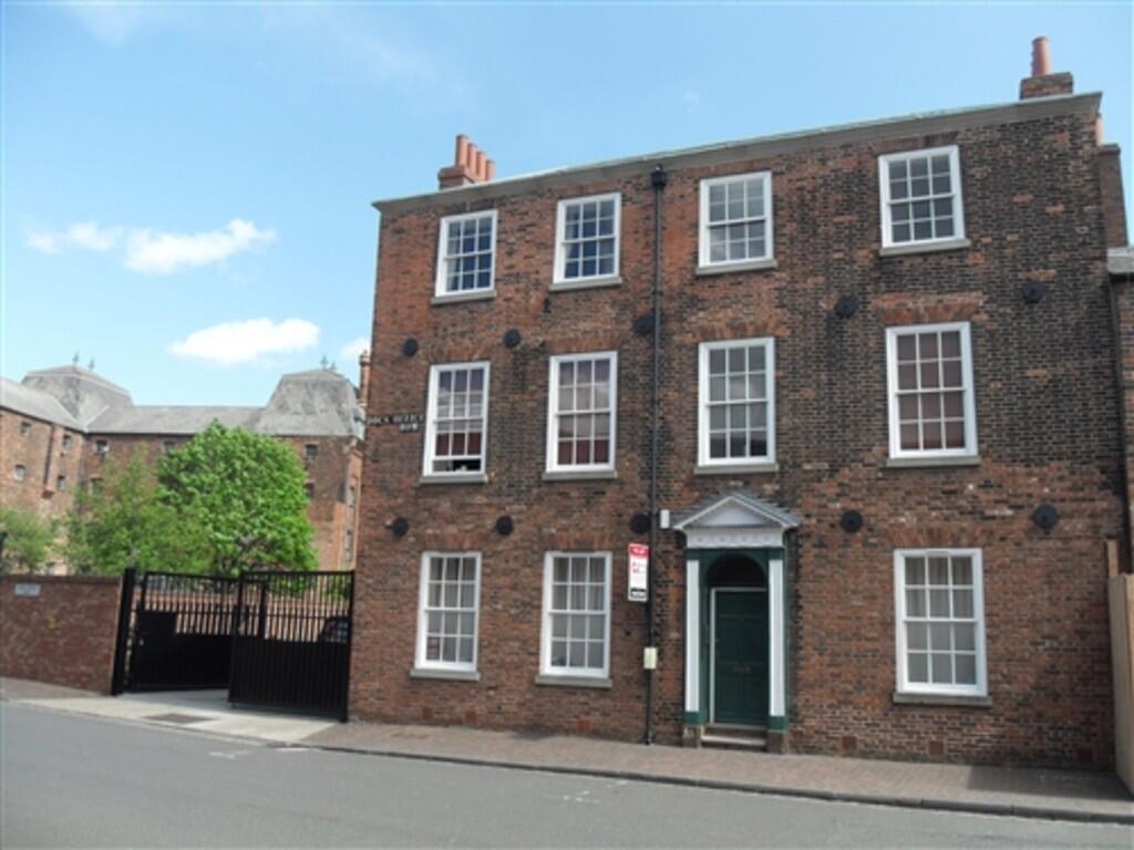 Main image of property: Dock Office Row, Hull