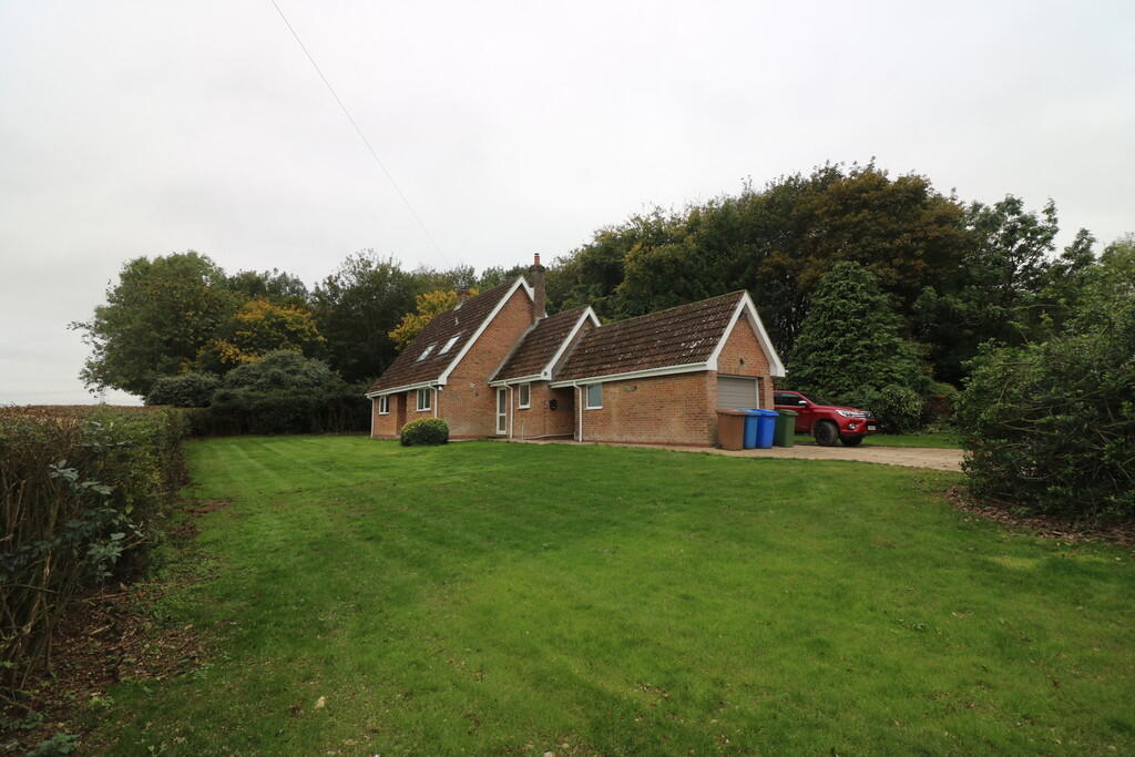 Main image of property: Newbald Lodge Road, North Newbald