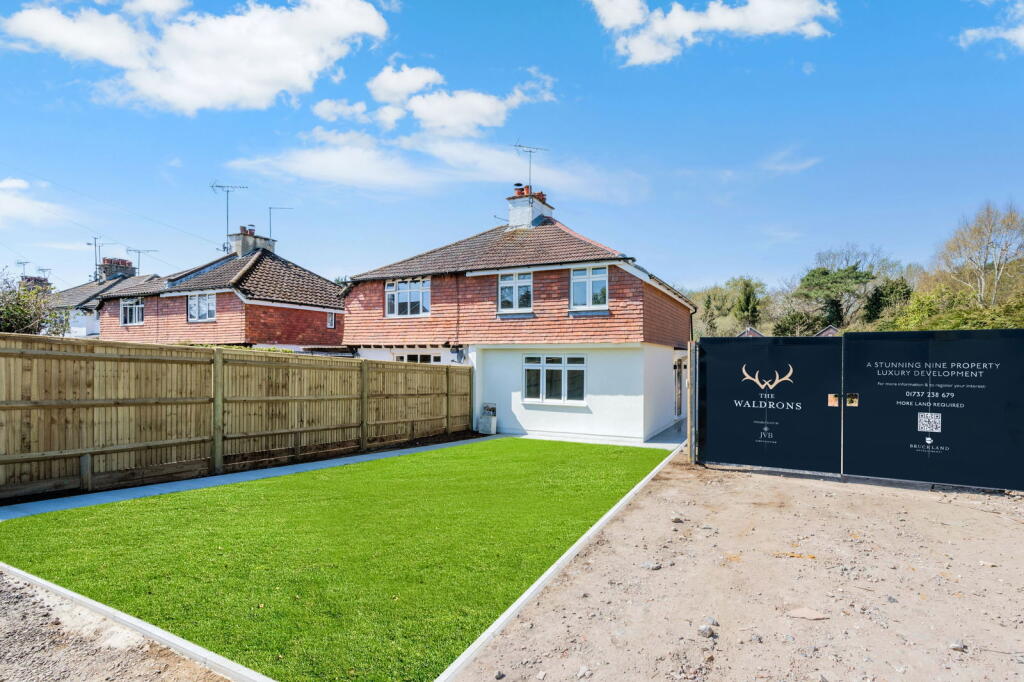 Main image of property: Rowplatt Lane, Felbridge, East Grinstead, RH19 2PA