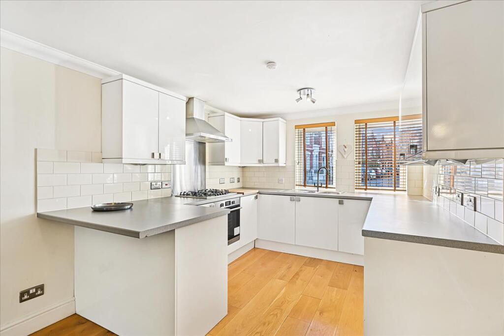 Main image of property: Bagleys Lane, Lonodn , SW6