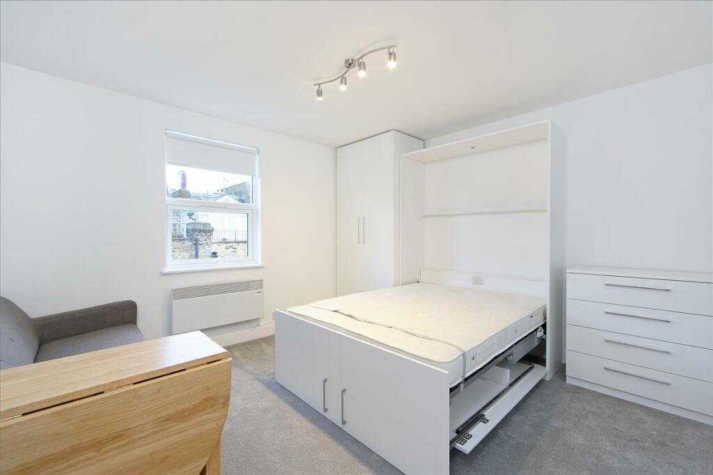 Main image of property: Whittingstall Road, Fulham, SW6