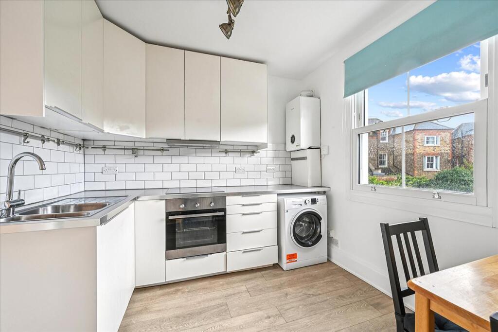 Main image of property: Fulham Park Road, Fulham, London, SW6