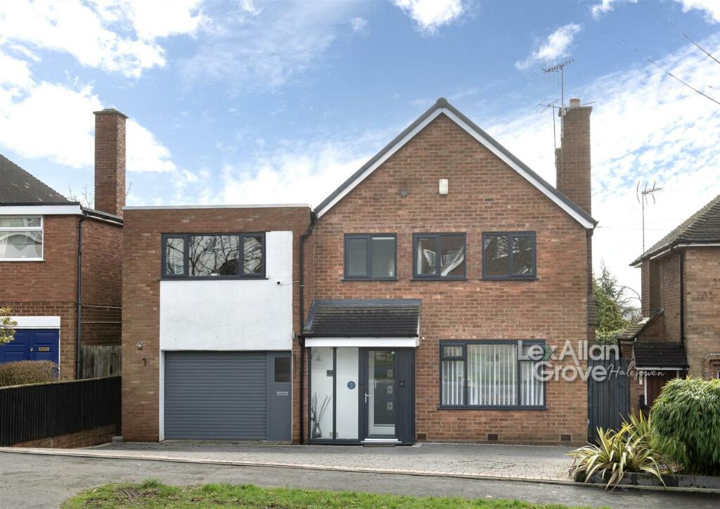 Main image of property: Manor Abbey Road, Halesowen