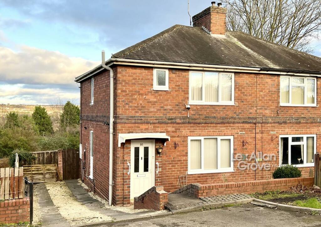 3 bedroom semidetached house for sale in Colman Hill Avenue, Halesowen