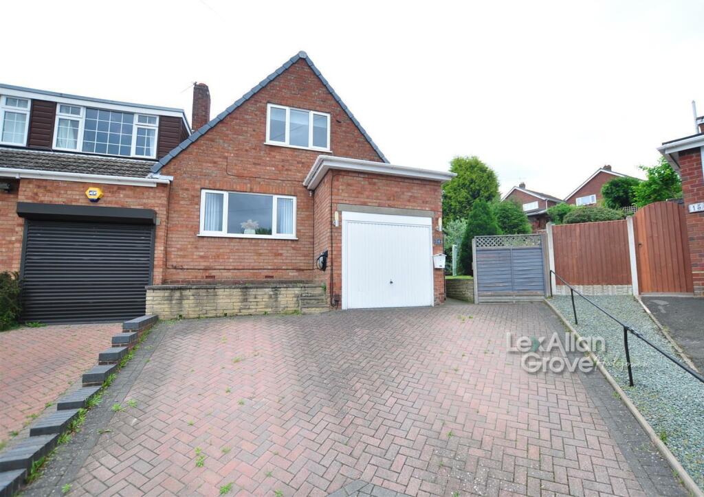 2 bedroom semidetached house for sale in Elm Tree Grove, Halesowen, B63