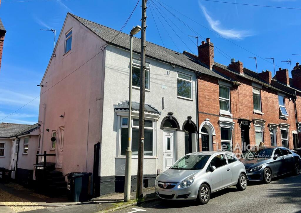 1 bedroom flat for sale in Summer Hill, Halesowen, B63