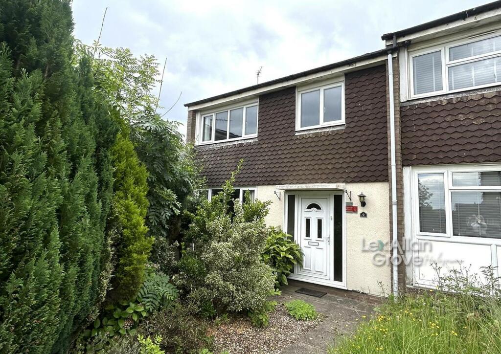 3 bedroom end of terrace house for sale in Chillington Walk, Rowley