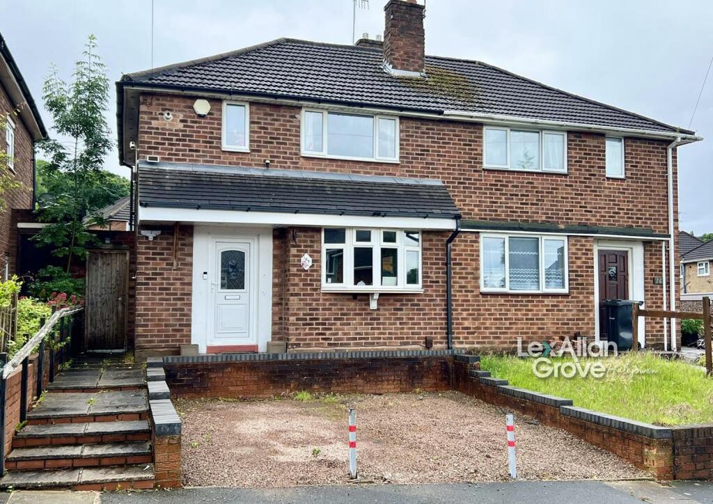 Main image of property: Brickhouse Road, Rowley Regis