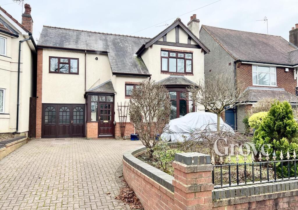 Property image - Spies Lane, Halesowen