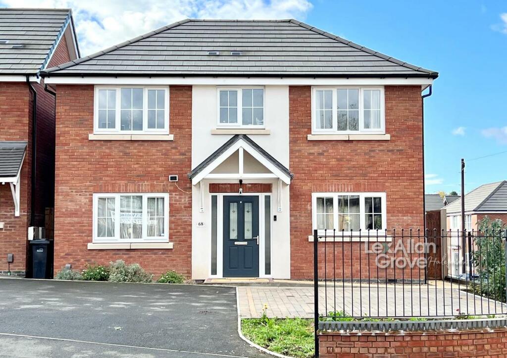 3 bedroom detached house for sale in Banners Lane, Halesowen, B63