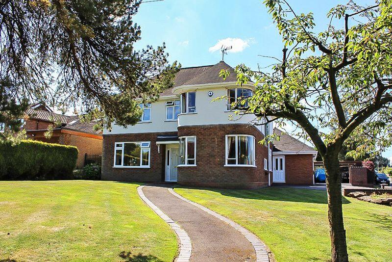 4 bedroom detached house for sale in SEDGLEY, Gospel End Road, DY3